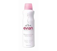 EVIAN - Nebulizzatore spray facciale, 150 ml, lotto da 4