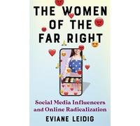 Eviane Leidig The Women of the Far Right (Copertina rigida)