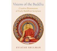 Eviatar Shulman Visions of the Buddha (Copertina rigida)