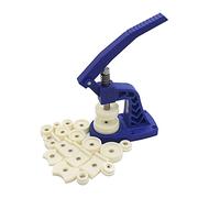 EVIC 21 pezzi Guarda la stampa Set, Guardia indietro Case CASHER, WatchMaker Watch Repair Tool Kit Square Round Shield Raccordo Muore Accessori Guarda gli strumenti di riparazione
