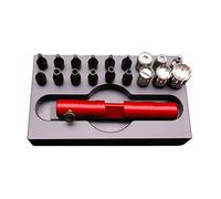EVIC Guarda il kit di attrezzi di riparazione for viti su tubi della custodia a spinta adatta for il movimento RLX Guarda gli strumenti di riparazione