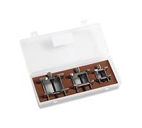 EVIC Guarda il kit di riparazione, 3pcs / set orologio in metallo movimento fisso porta base accessori riparazione strumento for orologiaio Guarda gli strumenti di riparazione