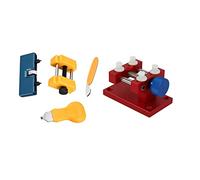 EVIC Guarda il kit di utensili di ricambio della batteria conveniente Pratico coperchio della batteria durevole del coperchio della batteria posteriore degli strumenti degli impianti di apertura Guard