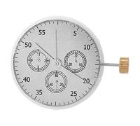 EVIC Guarda il movimento Metal Metal Mechanical Sostituzione Guarda le parti del movimento senza calendario Guarda le parti di riparazione Guarda gli strumenti di riparazione