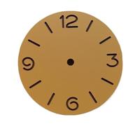 EVIC Guarda le parti Guarda quadrante 39 mm Quadrante luminoso ETA6497 o 6498 ST3600. o ST3621. Movimento senza secondi Guarda gli strumenti di riparazione (Color : NO.4)