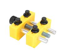 EVIC Professionale Giallo Giallo Case Opener Holder Watch Orologio Strumento di riparazione Accessori for orologi orologi Guarda le parti Orologio Tool Kit Guarda gli strumenti di riparazione