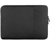 EVICIV Custodia per Laptop da 18 pollici, Sleeve per Laptop, Custodia Impermeabile Custodia Borsa Custodia Protettiva Compatibile per 17"-18" Notebook & Schermo Portatile, Nero
