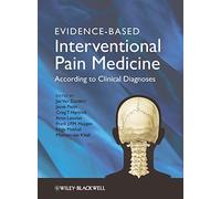 Jan Van Zundert – Evidence-Based Interventional Pain Medicine – Copertina rigida