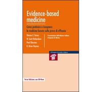 Evidence-based medicine. Come praticare e insegnare la medicina basata sulle prove di efficacia
