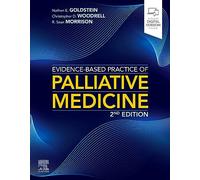 Nathan E Goldstein Evidence-Based Practice of Palliative Medicine (Tascabile)