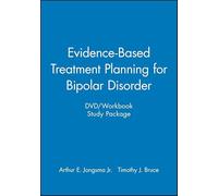 David J. Berghu Evidence-Based Treatment Planning for Bipol (Other video format)