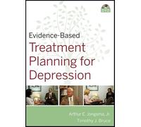 Evidence-Based Treatment Planning for Depression
