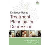 Evidence-Based Treatment Planning for Depression DVD + DVD Companion Workbook + DVD Facilitator's Guide
