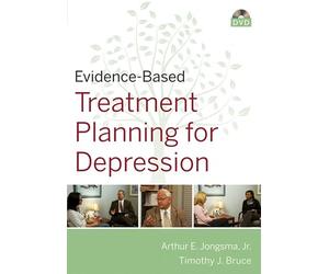Evidence-Based Treatment Planning for Depression DVD + DVD Companion Workbook + DVD Facilitator's Guide