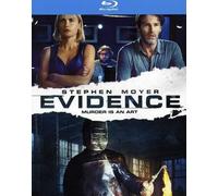Evidence (Blu-ray) Stephen Moyer Radha Mitchell Caitlin Stasey Torrey DeVitto