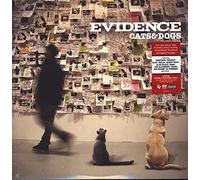 Evidence - Cats & Dogs (Yellow & Pink Coloured) (2 LP)