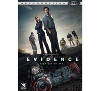 Evidence (DVD) Radha Mitchell Stephen Moyer Olatunde Osunsanmi