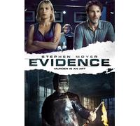 Evidence (DVD) Stephen Moyer Radha Mitchell Caitlin Stasey Torrey DeVitto