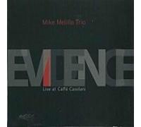 Evidence - Mike Melillo Trio (Audio cd)