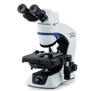 Evident Olympus Microscopio Olympus CX43 Ergo, bino, infinity, LED, ohne Objektive!