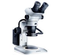 Evident Olympus Microscopio stereo zoom Olympus SZ51 RL (binoculare) + RL66S-80 NW