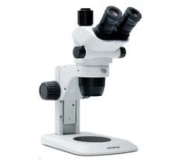 Evident Olympus Microscopio stereo zoom Olympus SZ61TR RL (trino) + RL66S-80 NW