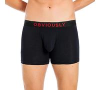 Evidentemente Freeman - Boxer da uomo - Nero - X-Large