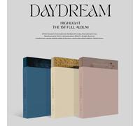 Evidenzia 1° album DAYDREAM Random Ver. CD + P. Libro + Scheda 3p + F. Poster...