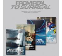 Evidenzia il 6° mini album da Real a Surreal Random Ver. CD + libro + P.Card ...