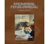 Evidenzia il 6° mini album dal reale al surreale REAL B Ver. CD + libro +...