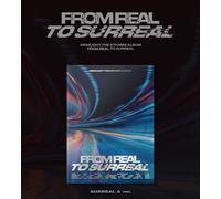 Evidenzia il 6° mini album dal reale al surreale SURREAL A Ver. CD + libro...
