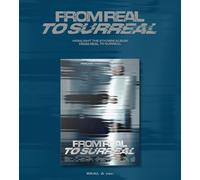 Evidenzia il sesto mini album dal reale al surreale REAL A Ver. CD + libro...