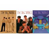 Evidenzia il terzo mini album The Blowing Random Ver. CD + libro + scheda...