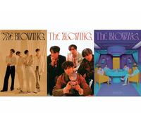 Evidenzia il terzo mini album The Blowing Random Ver. CD + libro + scheda 4p ...