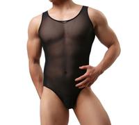 Evidenzia la tua mascolinità con questa borsa rigonfiamento trasparente Jockstr