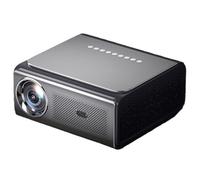 Evidenziare Proiettore, Autofocus 1080P Casa Ufficio Camera da Letto Parete Proiettore Casa 4K Proiettore Portatile, con WiFi e Bluetooth, 30000 Lumen Film Proiettore per Telefono/TV Stick/Laptop