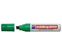 Evidenziatore 800 - 4 - 12 mm verde ricaricabile con Edding T 25
