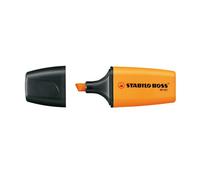 Evidenziatore Boss Mini Stabilo - 2-5 mm - 07/54 (Arancio Conf. 10)