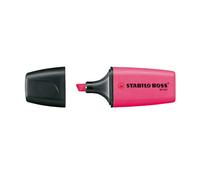 Evidenziatore Boss Mini Stabilo - 2-5 mm - 07/56 (Rosa Conf. 10)