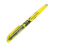 Pilot Evidenziatore Frixion Light Punta smussata 3,3 mm Inchiostro cancellabile Giallo