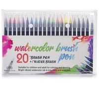 EVIDENZIATORE DAM DMAL0016C91Q20 - set 21 pezzi, inchiostro non tossico