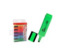 EVIDENZIATORE DAM MPPE53405C91 - set 6 pezzi, colori fluo