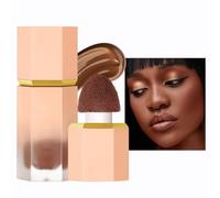 Evidenziatore di bellezza liquido, stick liquido per contouring - Bacchetta correttore per scolpire la pelle del viso non grassa,Cosmetico evidenziatore per feste in maschera, spostamenti, feste, appu
