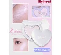 Luv Beam Illuminante e Correttore di Bellezza Coreana, Illuminante in Polvere Fine, Texture Radiosa, Applicazione Leggera e Scorrevole, Modella il Viso, Illumina il Incarnato, Migliora la Trasparenza