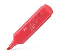 Evidenziatore Faber-Castell Textliner 15 albicocca - 154655
