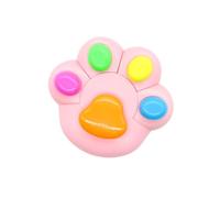 Evidenziatore fluorescente, 5 colori in 1, A | Pennarello fluorescente a forma di animale, evidenziatore 5 colori in 1, strumento da disegno multiuso