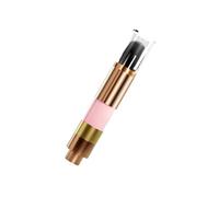 Evidenziatore in polvere illuminante per trucco, illuminante glitterato, per feste quotidiane e servizi fotografici