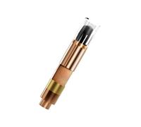 Evidenziatore in polvere luccicante pressato, facile da usare, trucco per occhi del viso, labbra, corpo dei capelli, trucco glitterato, pressato per le feste quotidiane