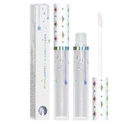 Evidenziatore liquido, evidenziatore liquido per il viso, evidenziatore di lucentezza, a lunga durata, impermeabile, idratante, evidenziatore glitterato per una pelle brillante