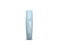 Evidenziatore Pastel Vintage Soft Touch Tinta Unita (celeste)